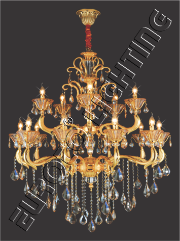 Đèn chùm nến- Euroto lighting - CFL-A26