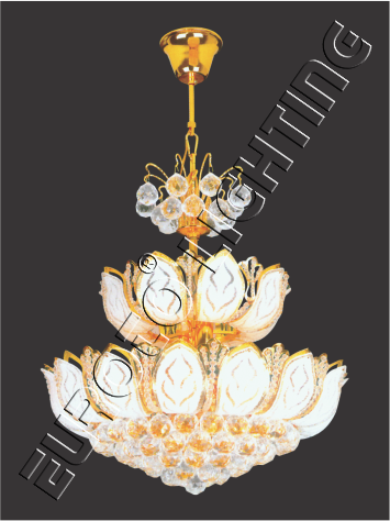 Đèn chùm pha lê - Euroto lighting - CFL-A46
