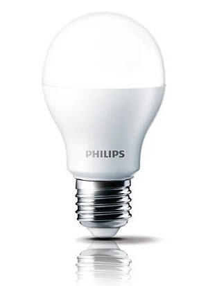 Bóng led búp philip-9W